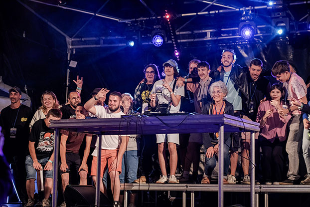Festivals en campagne