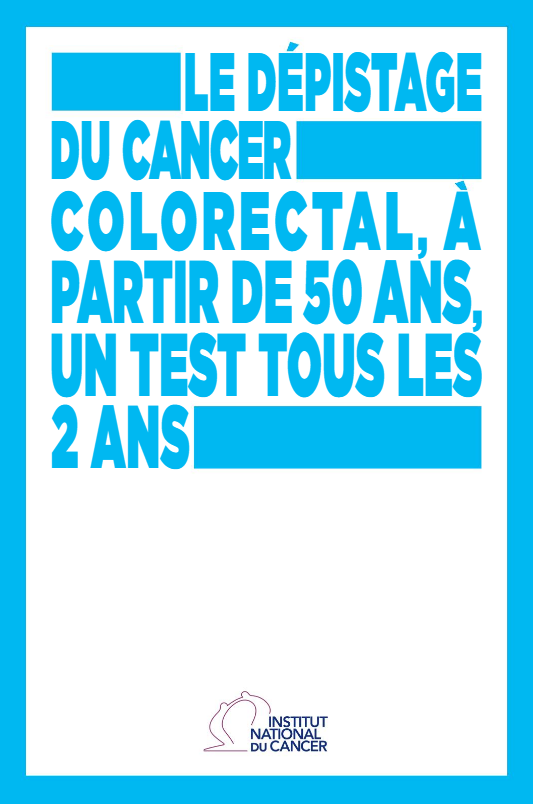 dépistage cancer